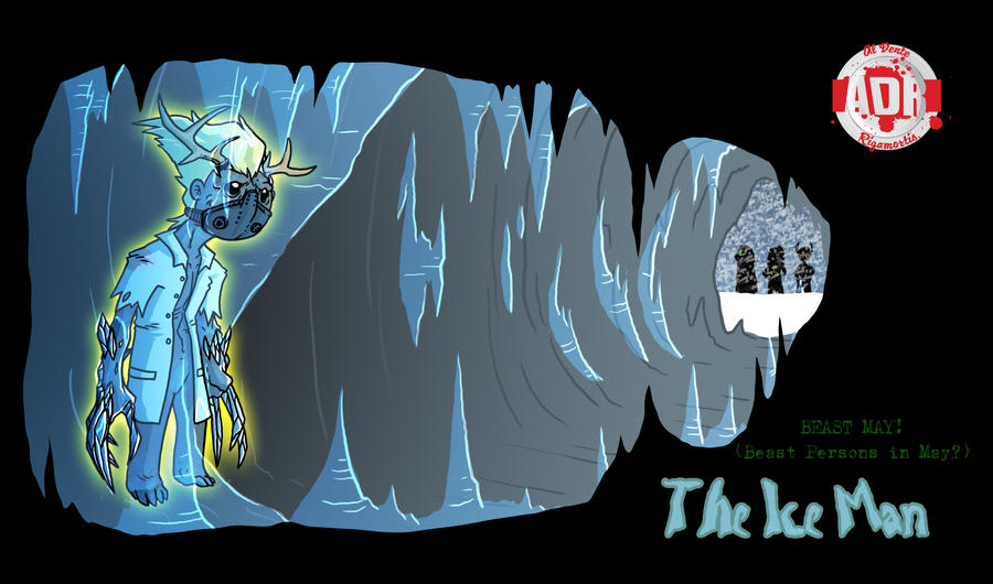 Episode 207 - The Ice man by Crazon