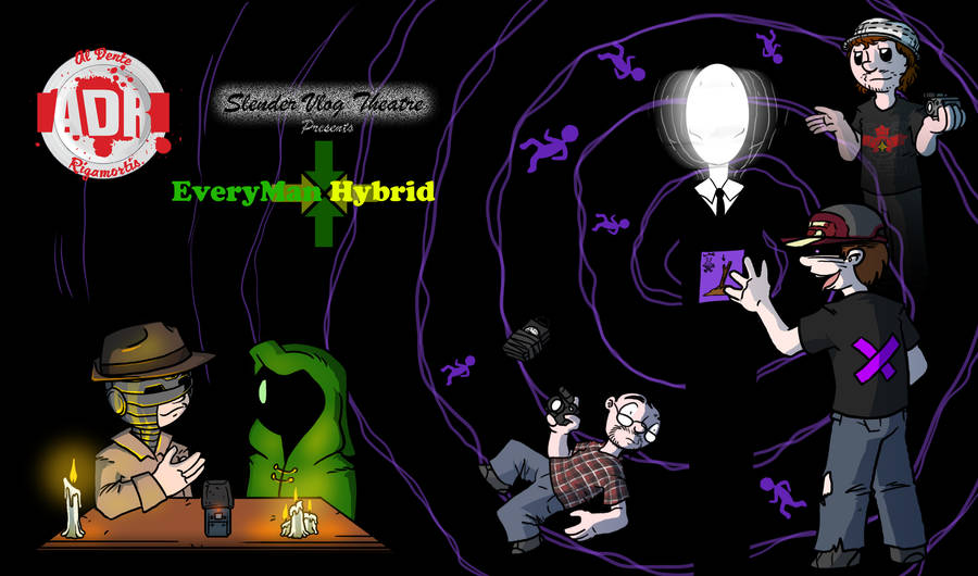 Episode 208 - EverymanHYBRID by Crazon