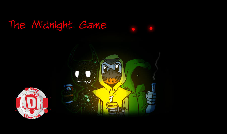 Episode 217 - The Midnight Game by Crazon
