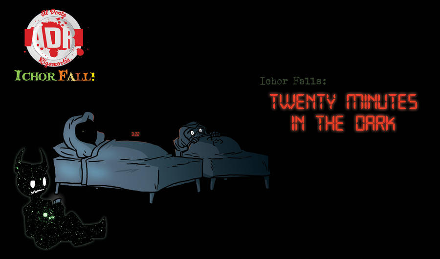 Episode 224 - IF Twenty Minutes in the Dark by Crazon