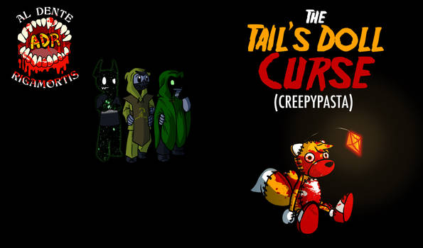 Tails doll - cursed version by pepperthe2008rabbit on DeviantArt