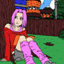 Haruno Sakura -Colored-