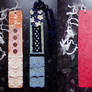 Gothic Sweet Lolita Bookmarks