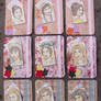 Jane Austen ATCs