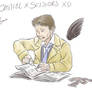 CastielxScissors