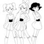 The Powerpuff Girls - my style