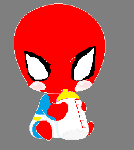 Baby Spiderman By Tfpbeeautobot On Deviantart Baby Spiderman By Tfpbeeautobot On Deviantart