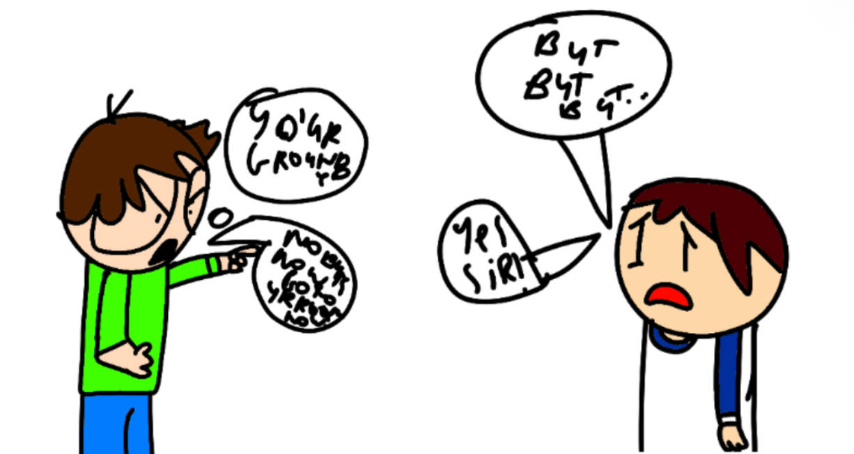 PeterAnimate/Pfbf2002 Gets Grounded by Noahisthebeast2012 on DeviantArt