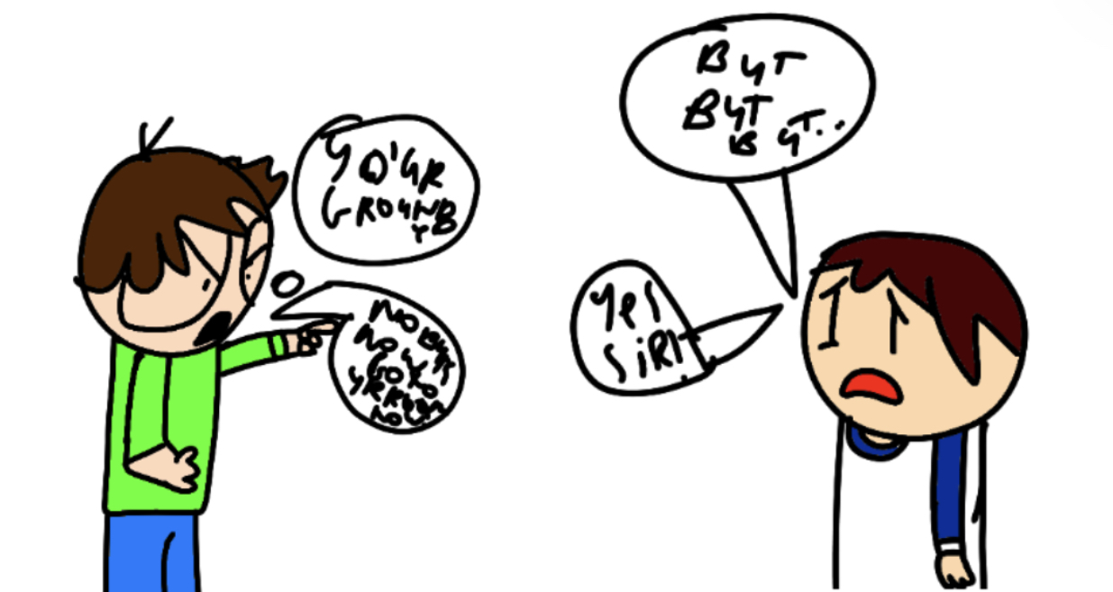 PeterAnimate/Pfbf2002 Gets Grounded by Noahisthebeast2012 on DeviantArt