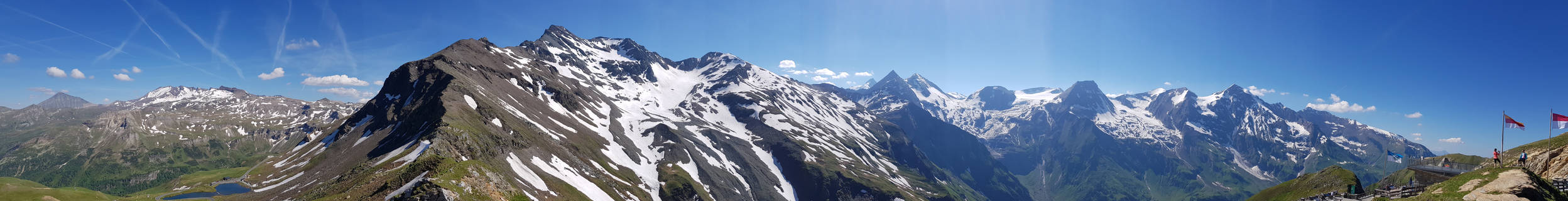 Grossglockner Hochalpenstrasse