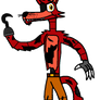 Foxy The Pirate Fox/My Style Of Fnaf (#4)