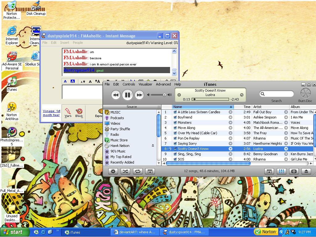 Mr. computer by Tabbi-BWA on DeviantArt