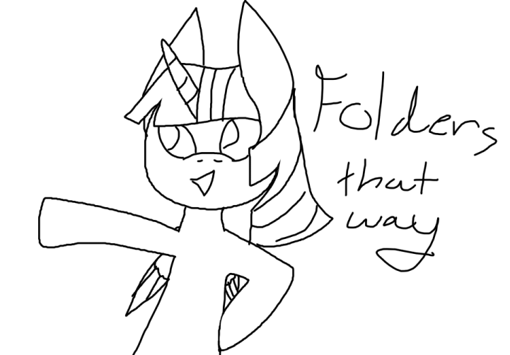 Folders that way by RB-Bases on DeviantArt