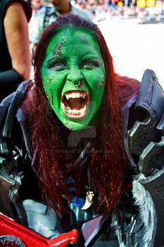 Orc Rage