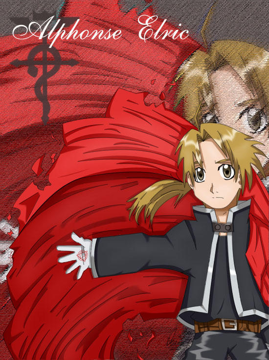Elphonse .::Alphonse Elric::. by yohfan on DeviantArt