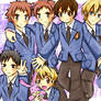 Ouran High School Host Club