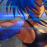 leona psp wallpaper 2