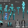 Elemental Armor--ICE