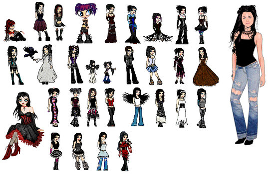 Amy Lee Dollz