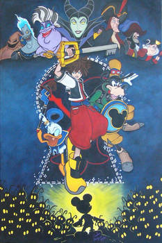 Kingdom Hearts