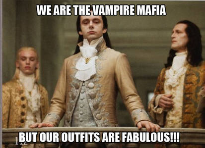 Funny Volturi