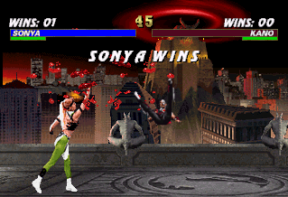 Stage Fatality, Mortal Kombat Wiki