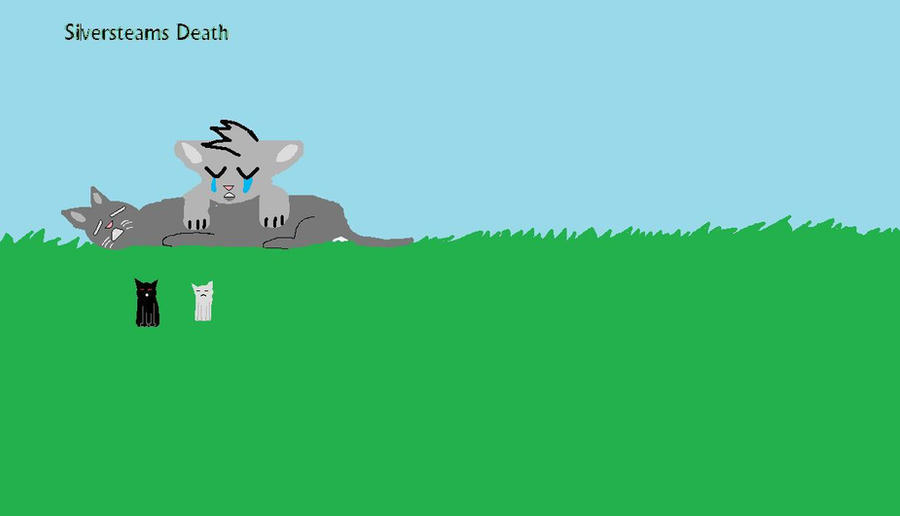 Slverstreams Death Silverstreams death by Burnheart146 on DeviantArt