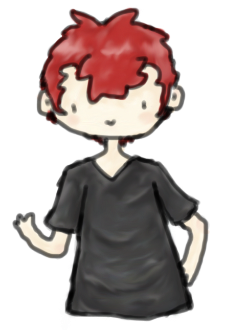 chibi matt by tabitini on DeviantArt