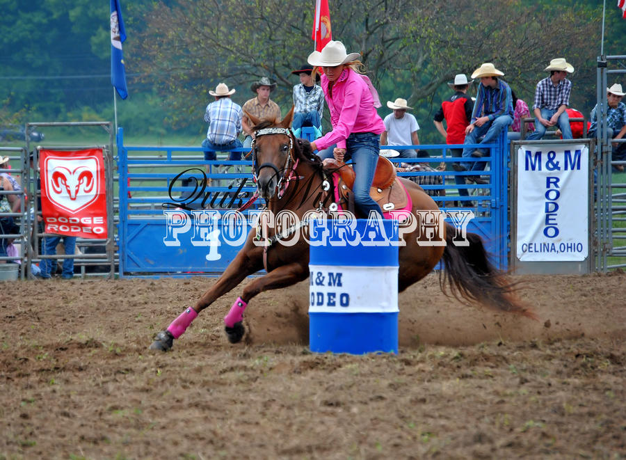 Barrel Racer by 6deathchild6 on DeviantArt