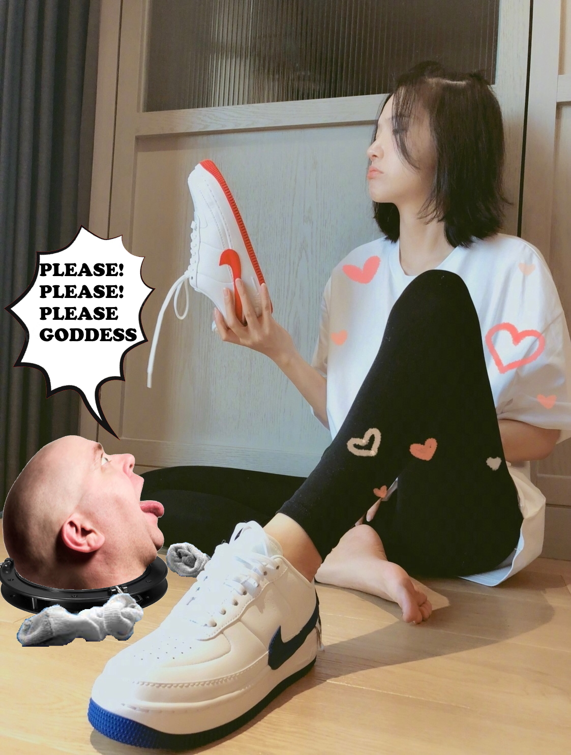 Slave Begging For Lick Sole Of Asian Goddess Shoes By Lobi572 On DeviantArt slave-begging-for-lick-sole-of-asian-goddess-shoes-by-lobi572-on-deviantart