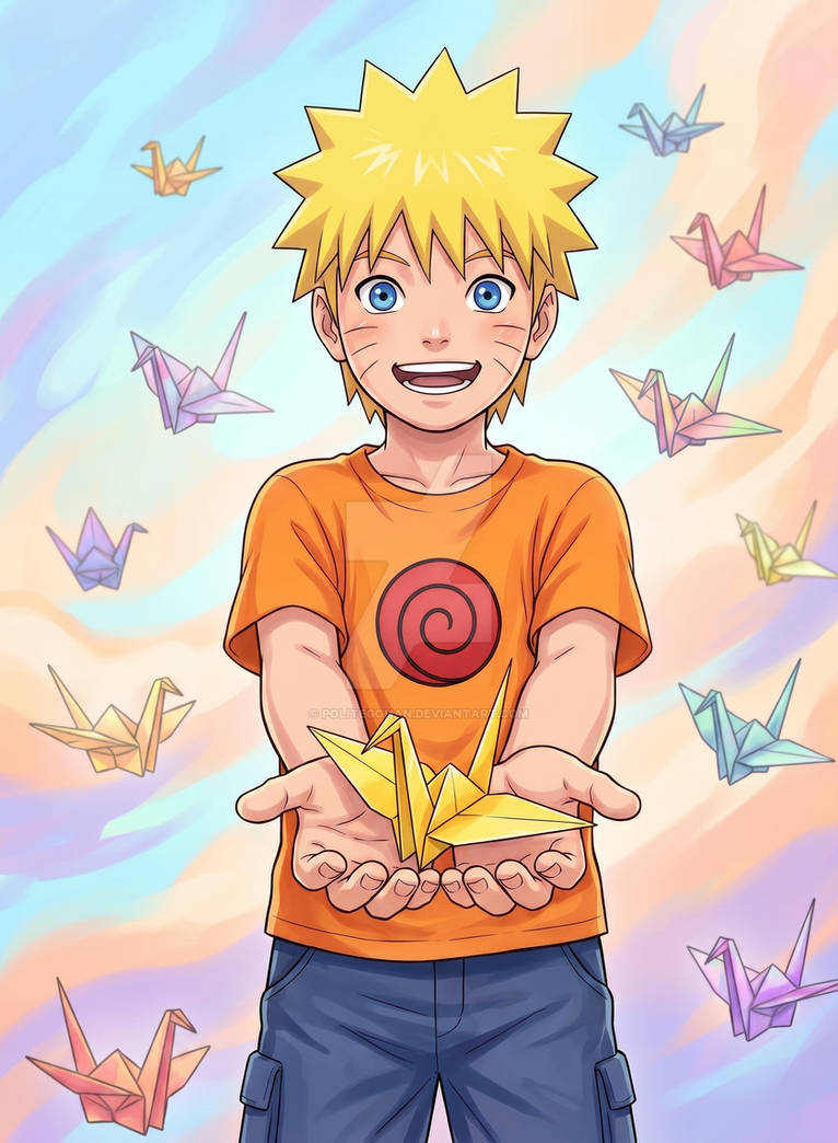 Naruto: Where Wishes Take Flight by PoliteGohan on DeviantArt