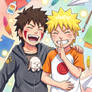 Naruto: Shhh! Not Too Loud, Dattebayo!