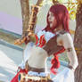 Miss Fortune cosplay