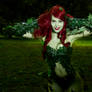 Poison Ivy Cosplay ~ Just a Harmless flower