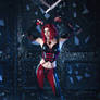 Bloodrayne cosplay ~