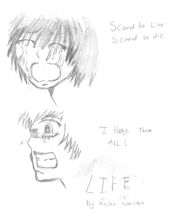 Life Manga vol 5 by Elfsofdeath on DeviantArt