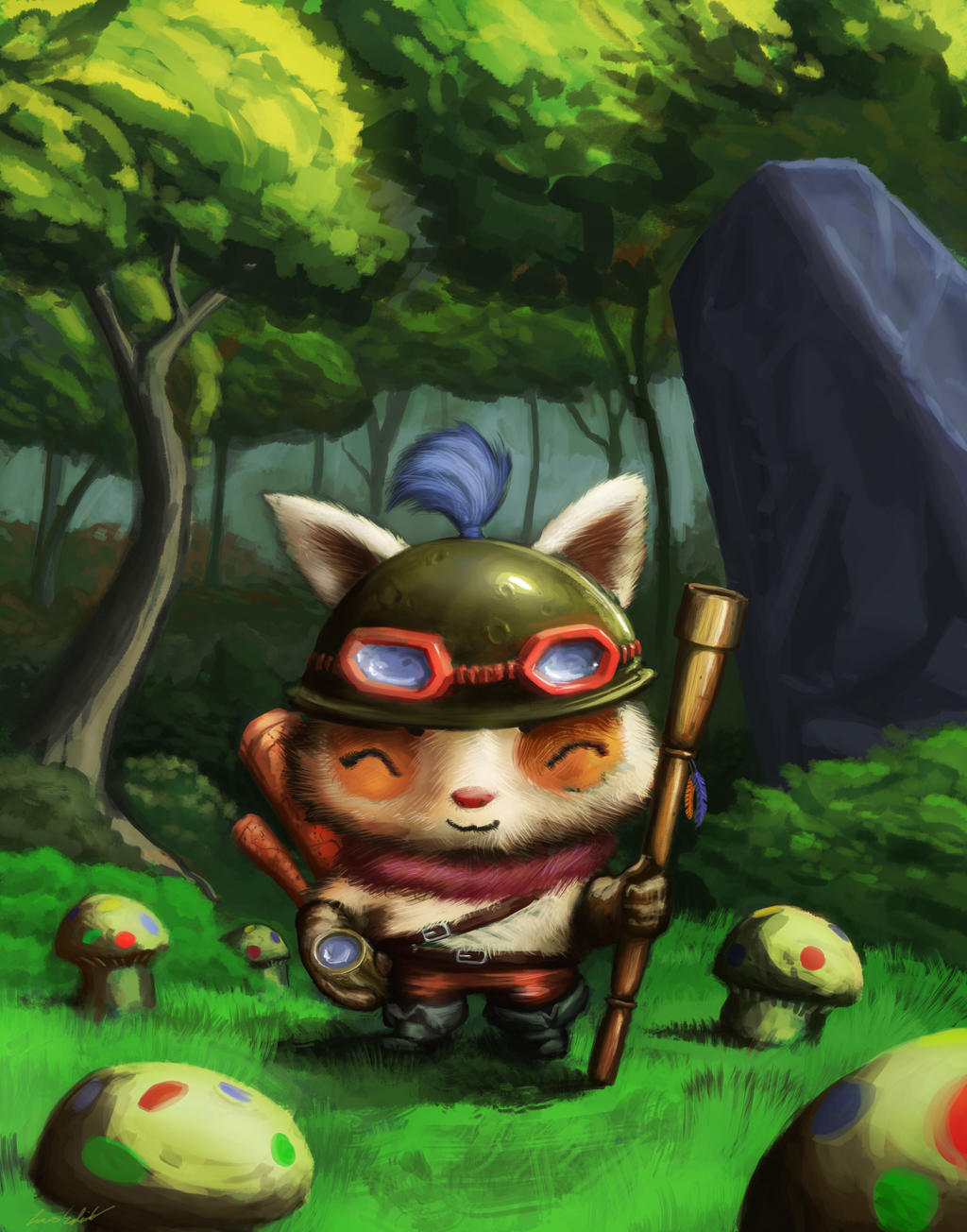 Teemo