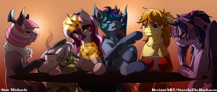 Cultverse Mane 6