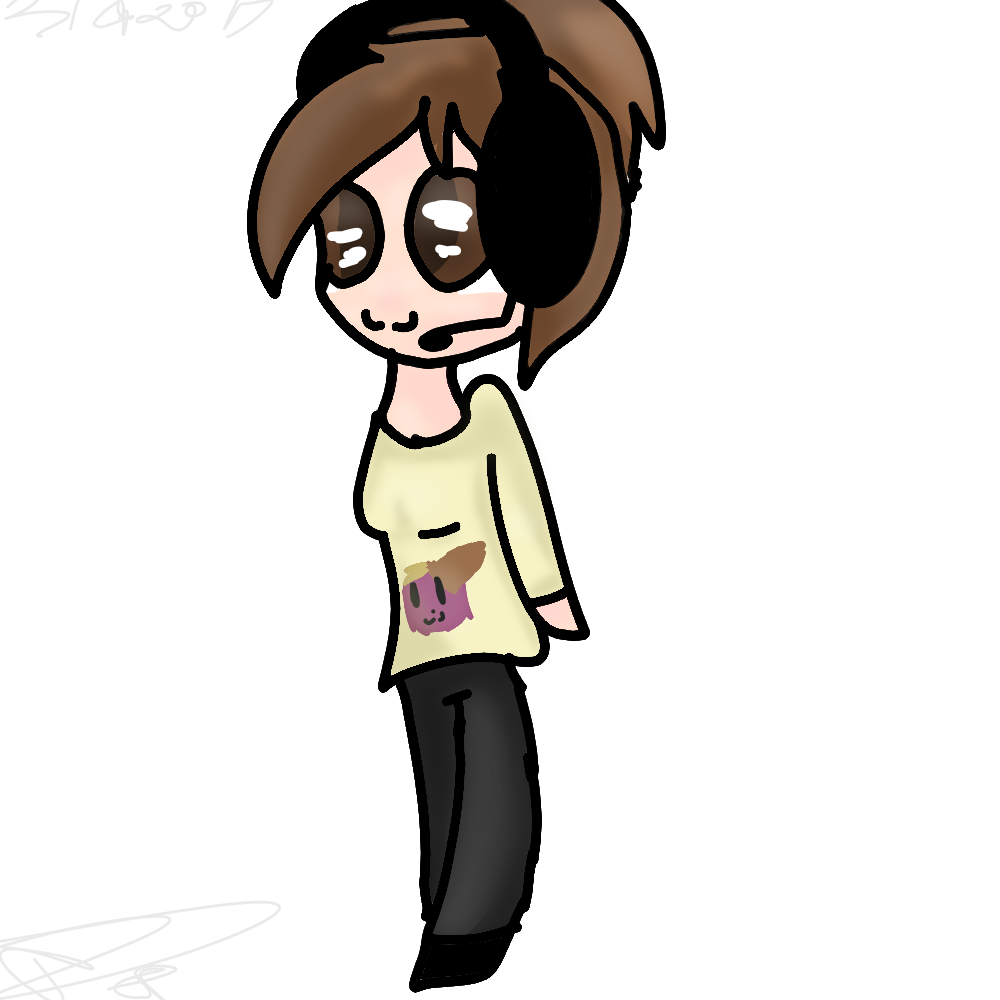 Chibi me tag