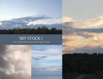 Sky stock