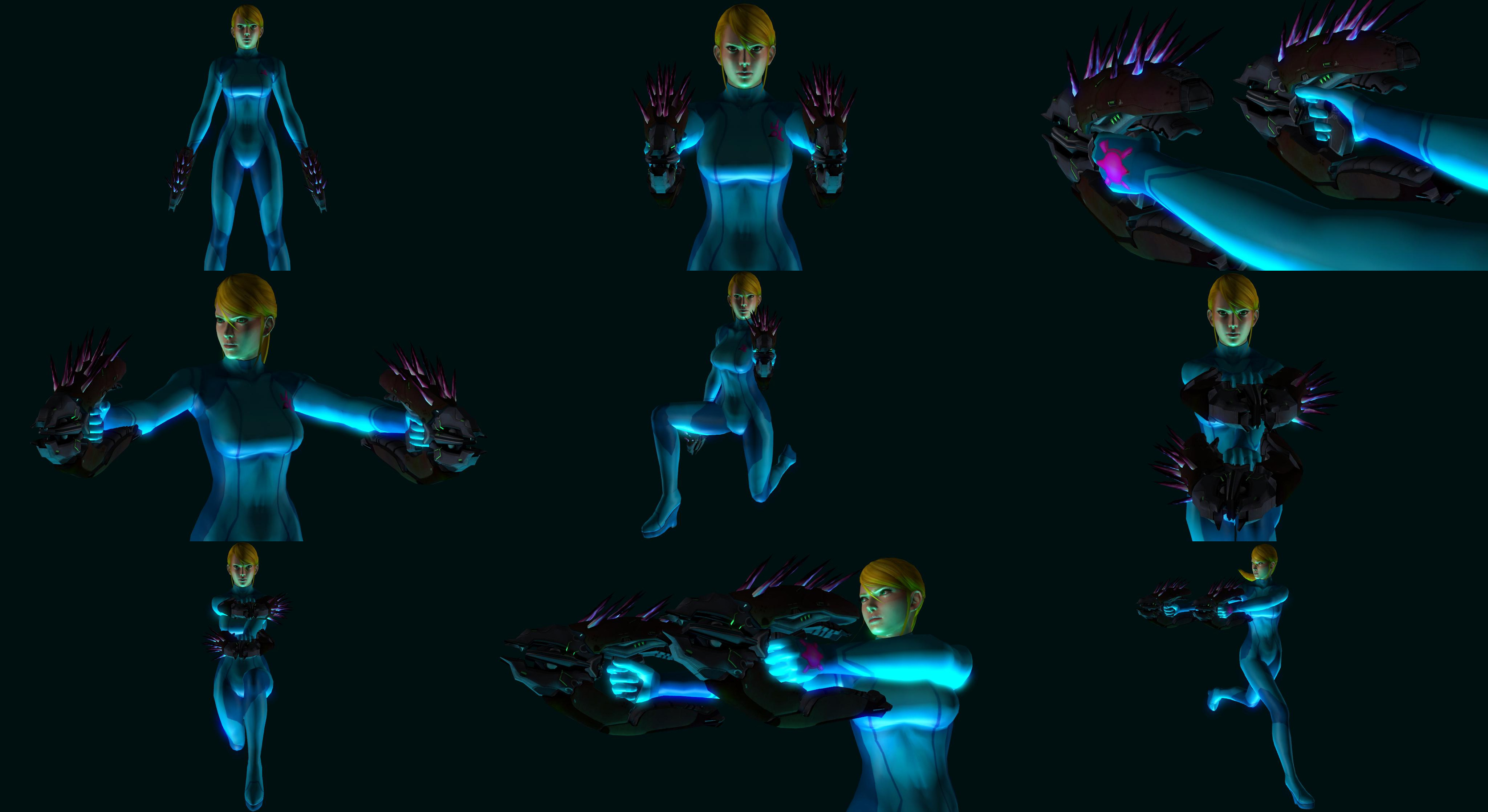 Other M Zero Suit Samus Dual Wield Needler By Blackpanther6190 On Deviantart Other M Zero Suit Samus Dual Wield Needler By Blackpanther6190 On Deviantart