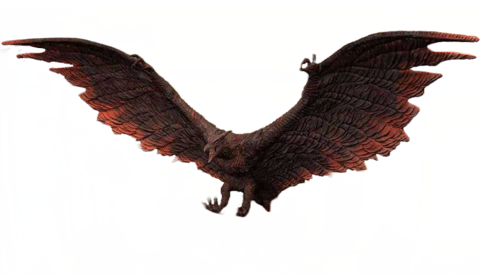 Rodan Red Sign Rodan 2019 png by JurassicZillaYT on DeviantArt