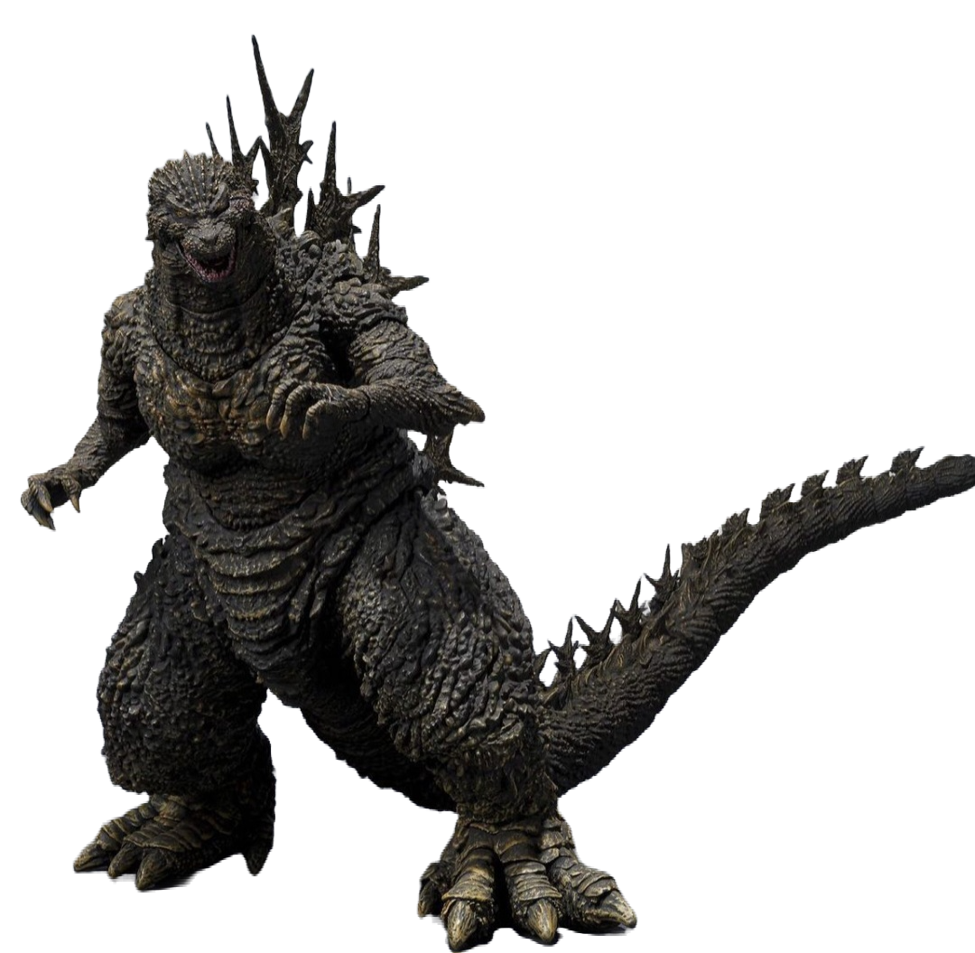 Godzilla Minus One png (Sh Monsterarts) by JurassicZillaYT on DeviantArt Godzilla Minus One png (Sh Monsterarts) by JurassicZillaYT on DeviantArt