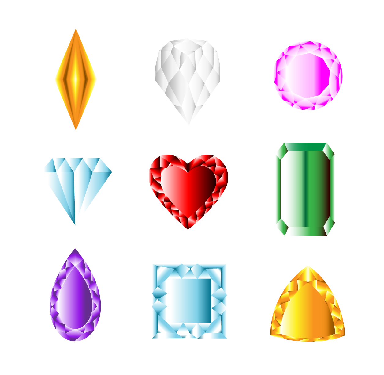 Gems Updated