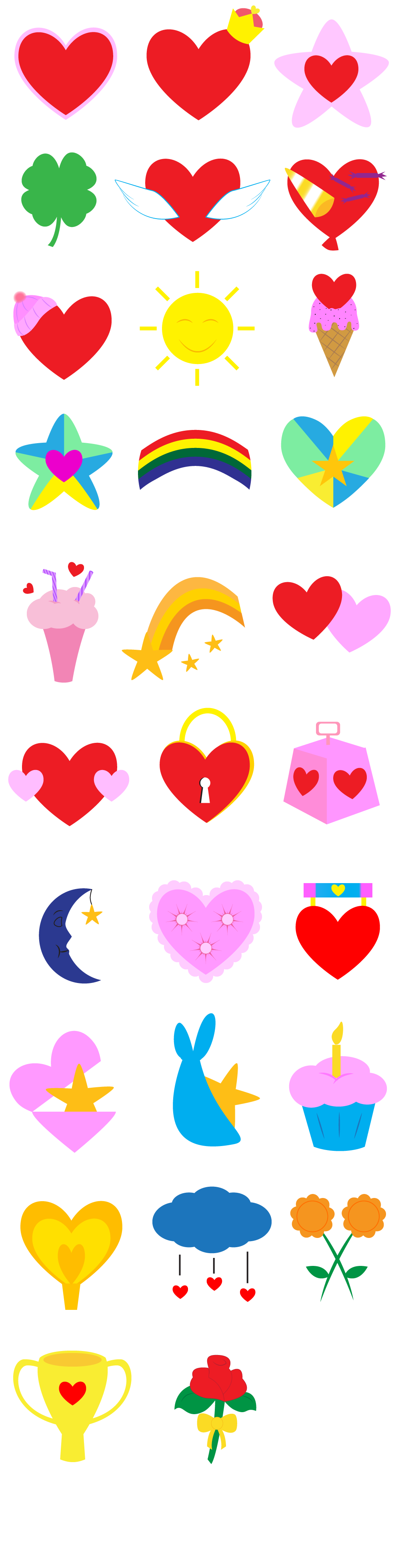 second-generation-care-bears-12-care-bear-belly-badge-svg-png-designs