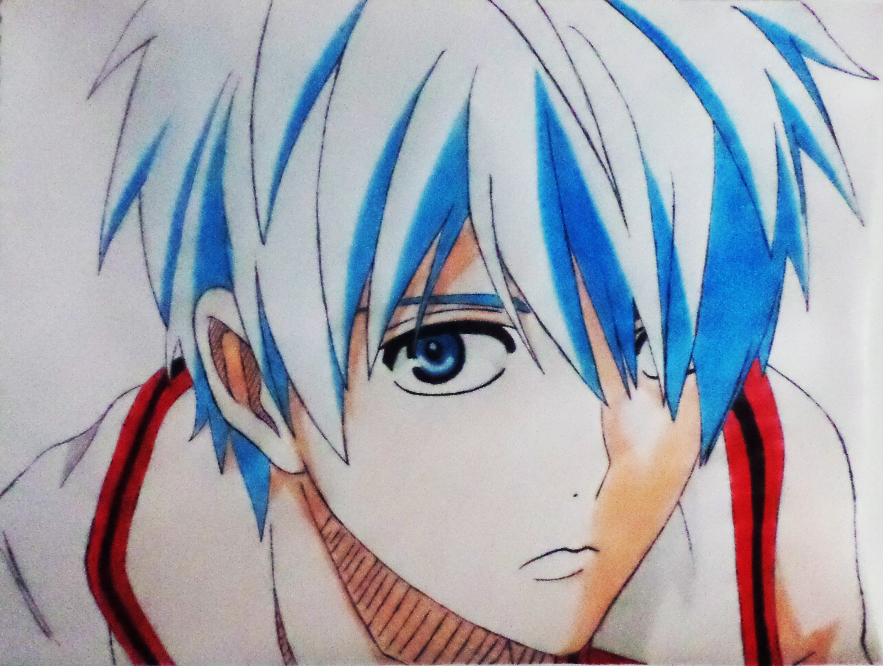 Kuroko Tetsuya