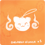 Overheat Disease by miraku-memo