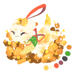 Maneki Neko Fuurineko by miraku-memo