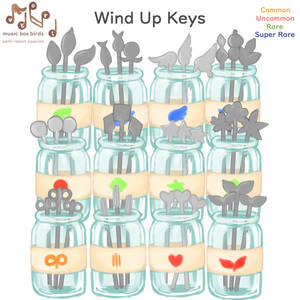 Utori - Wind Up Keys