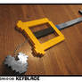 LEGO keyblade